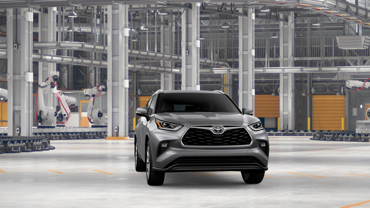 Toyota Highlander Limited 2026