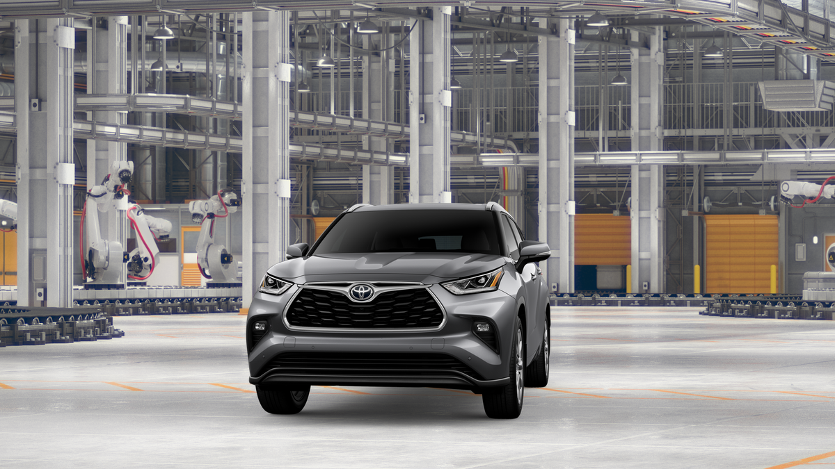 Toyota Highlander Limited 2026