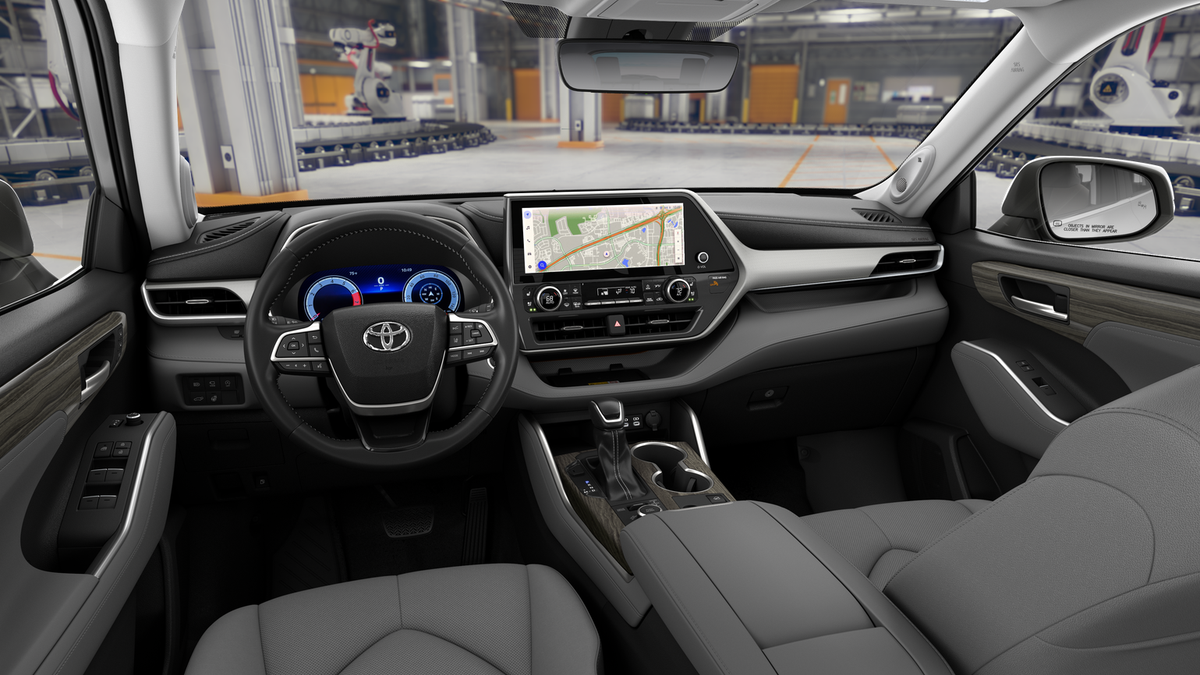 Toyota Highlander Limited 2026