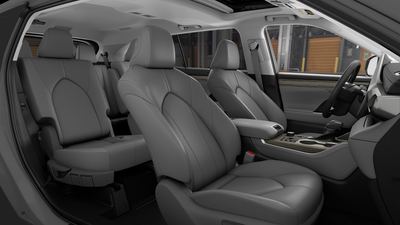 Toyota Highlander Limited 2026
