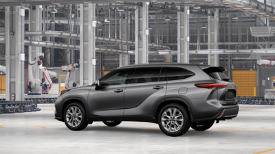 Toyota Highlander Limited 2026