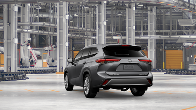 Toyota Highlander Limited 2026