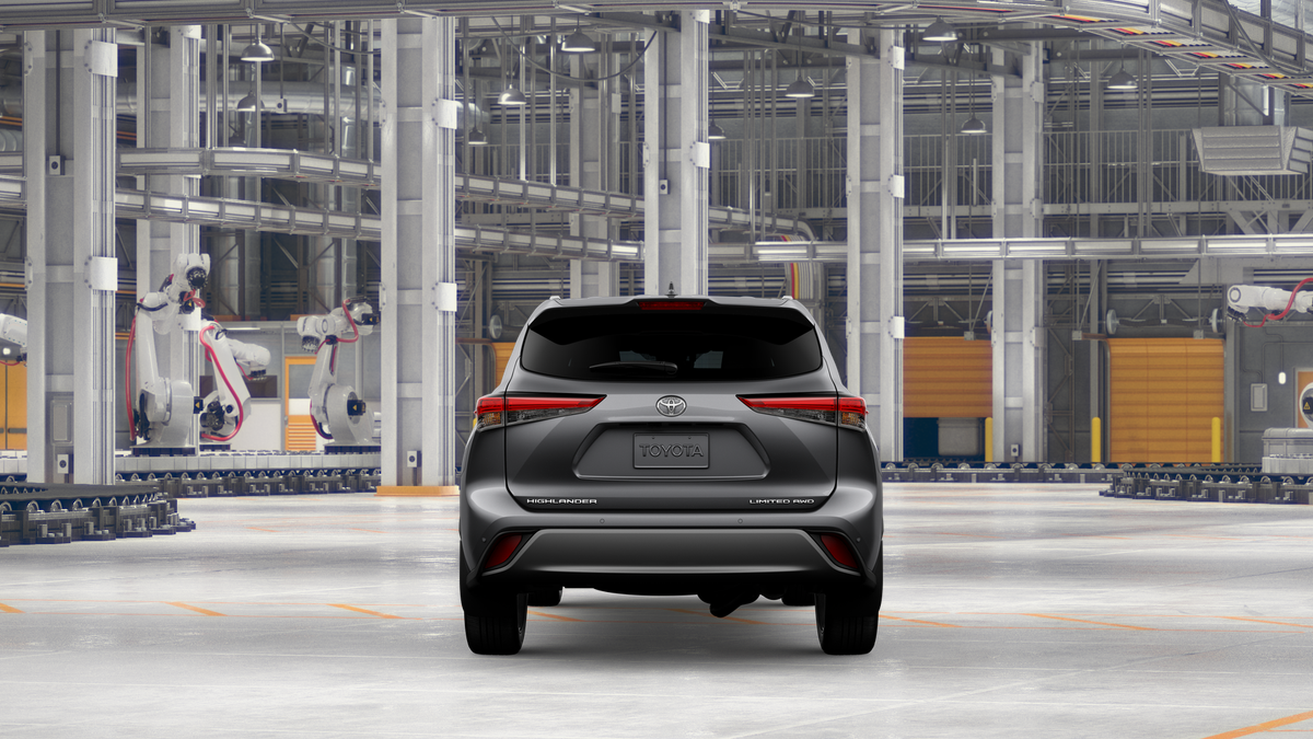 Toyota Highlander Limited 2026