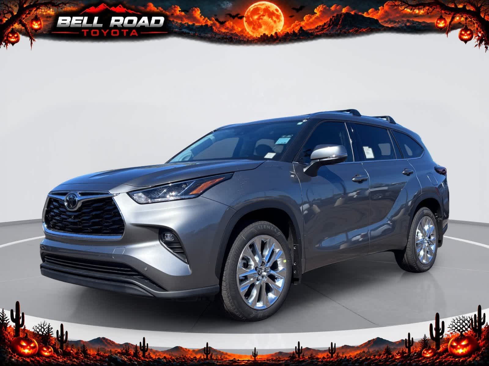 Toyota Highlander Limited 2026