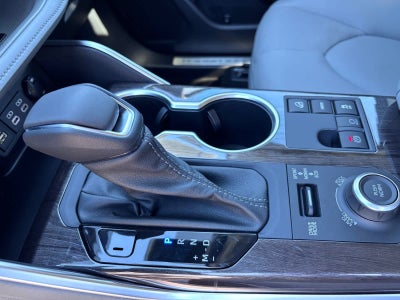 Toyota Highlander Limited 2026