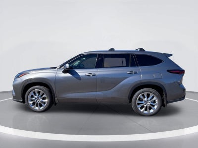 Toyota Highlander Limited 2026