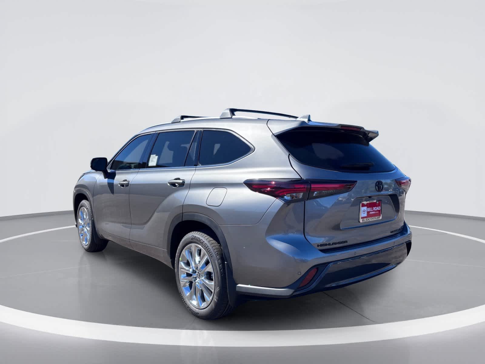 Toyota Highlander Limited 2026
