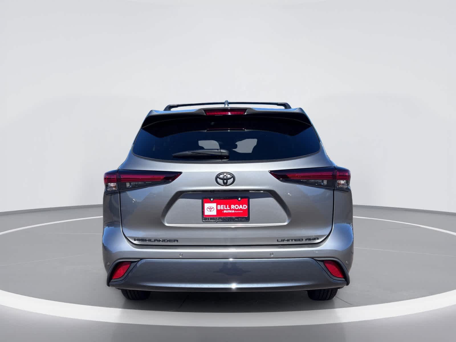 Toyota Highlander Limited 2026