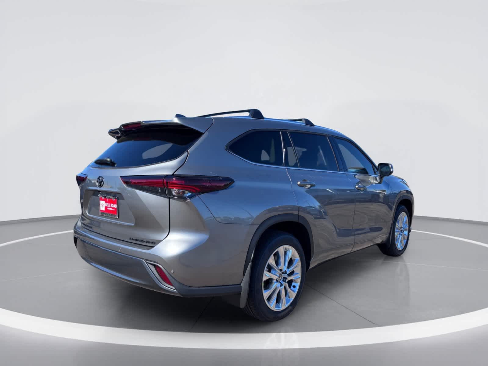 Toyota Highlander Limited 2026