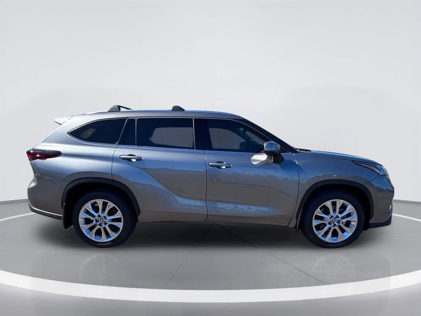 Toyota Highlander Limited 2026