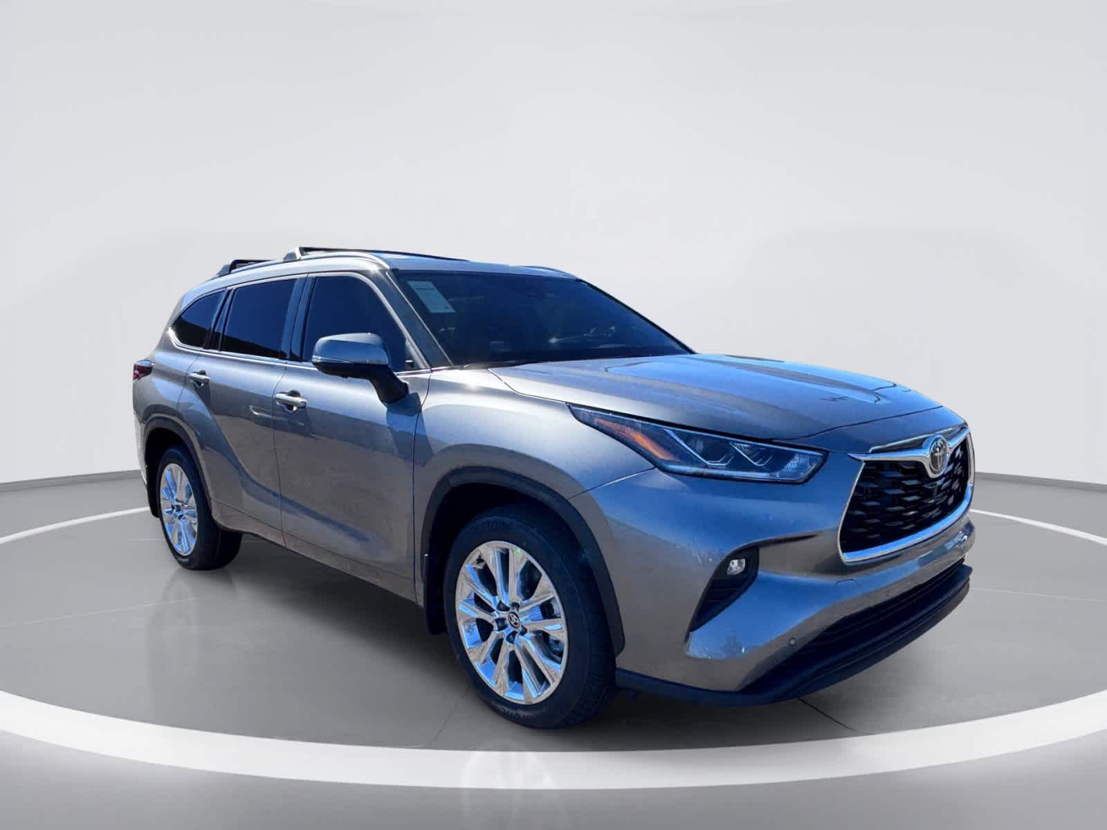 Toyota Highlander Limited 2026