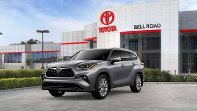 Toyota Highlander Limited 2026