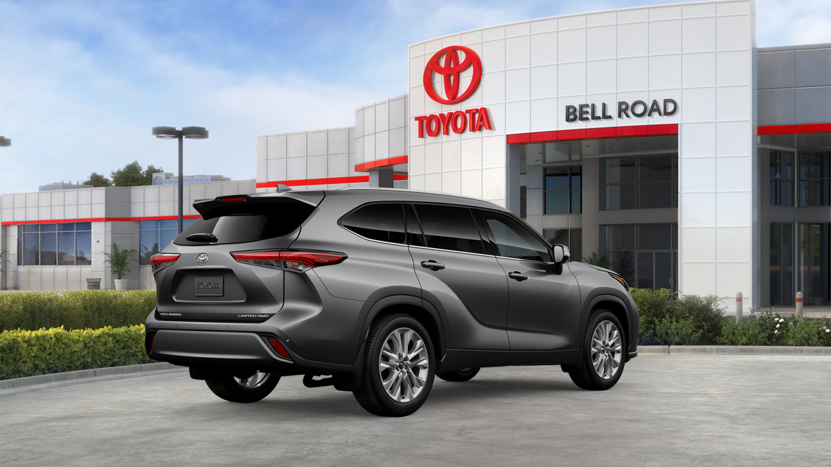 Toyota Highlander Limited 2026