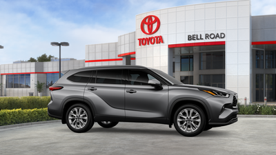Toyota Highlander Limited 2026
