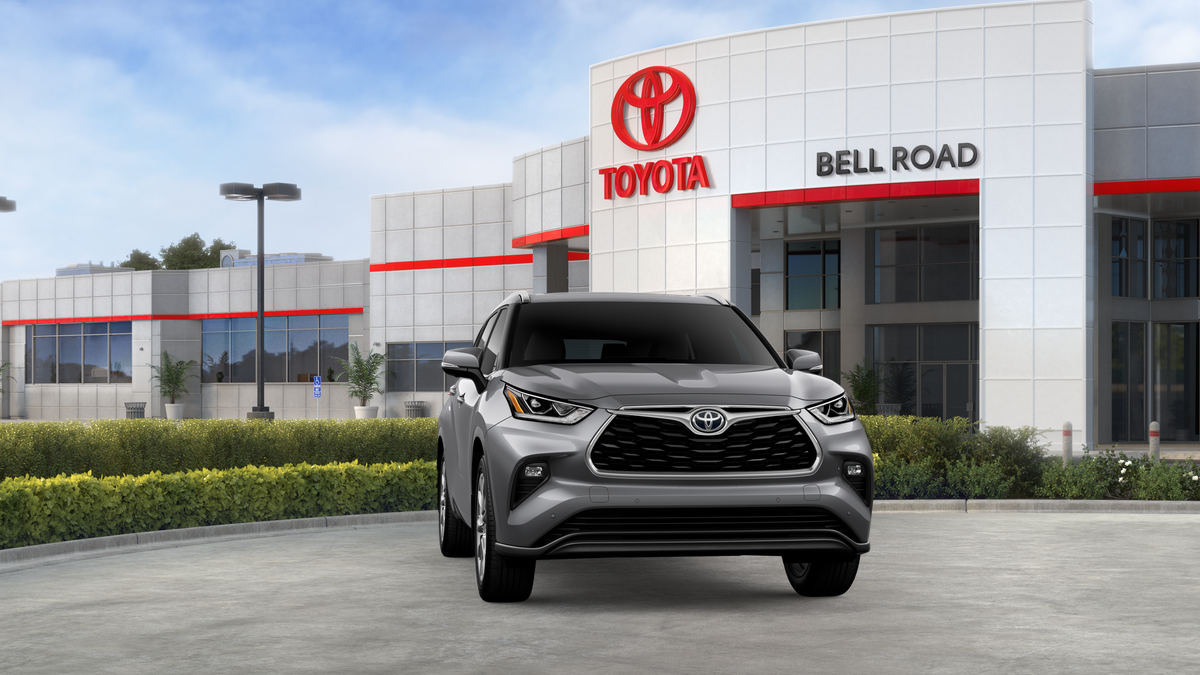 Toyota Highlander Limited 2026