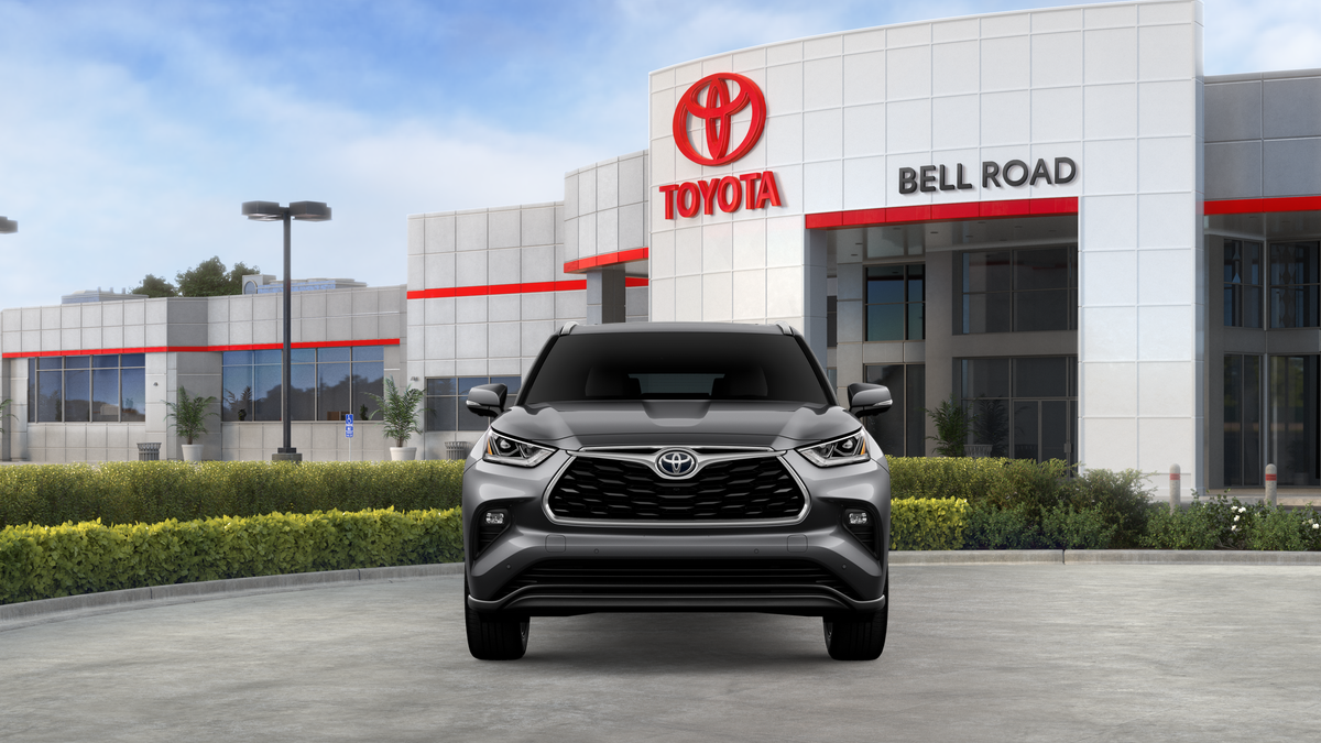 Toyota Highlander Limited 2026