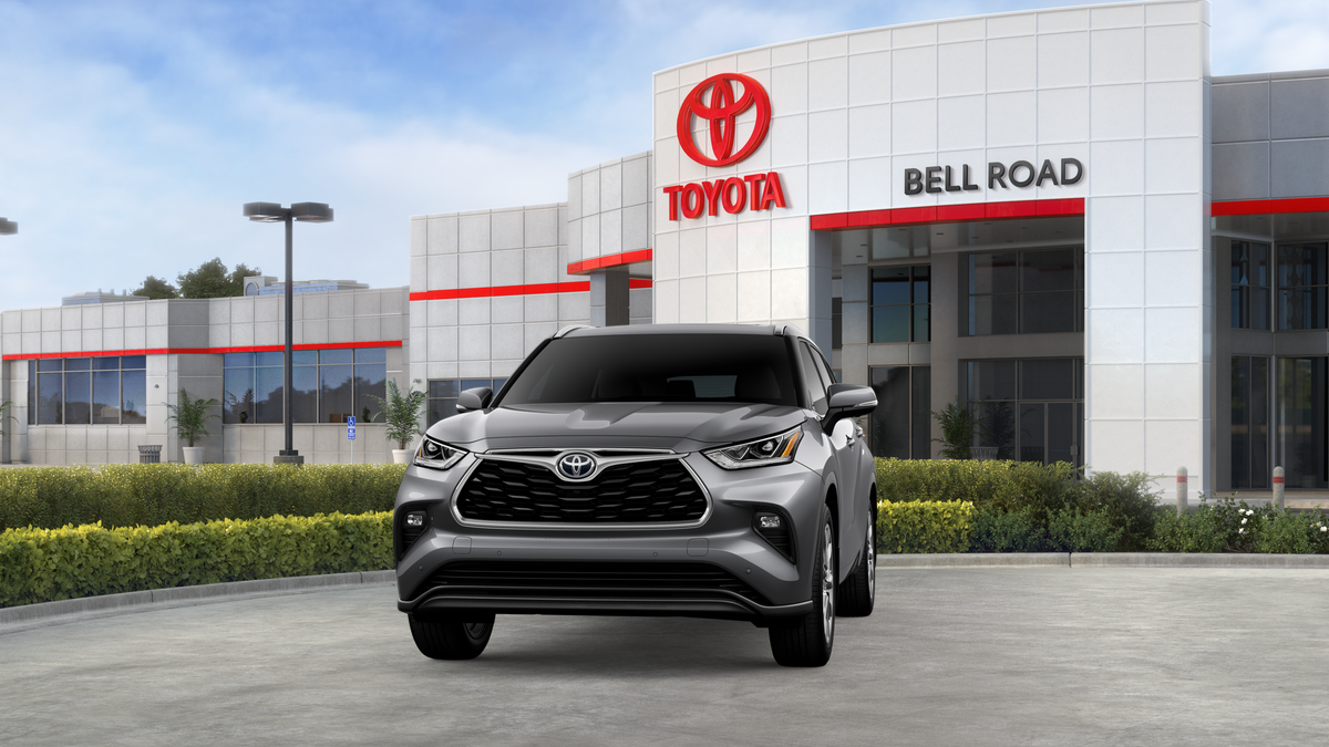 Toyota Highlander Limited 2026