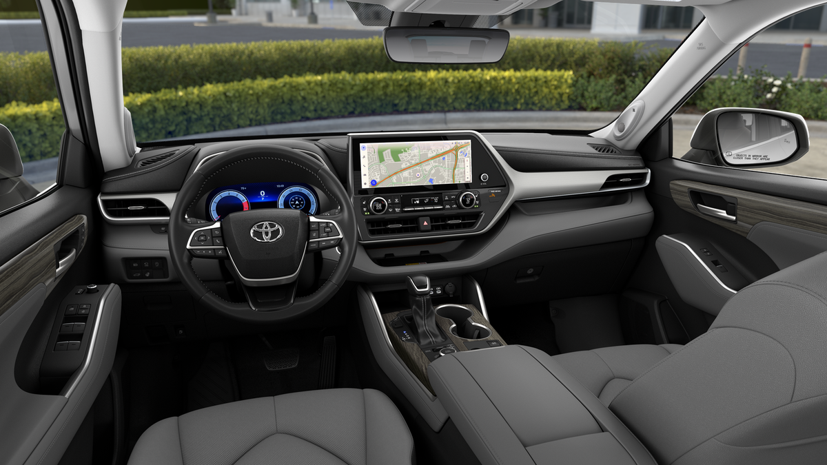 Toyota Highlander Limited 2026