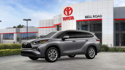 Toyota Highlander Limited 2026
