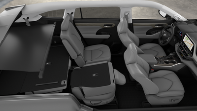 Toyota Highlander Limited 2026