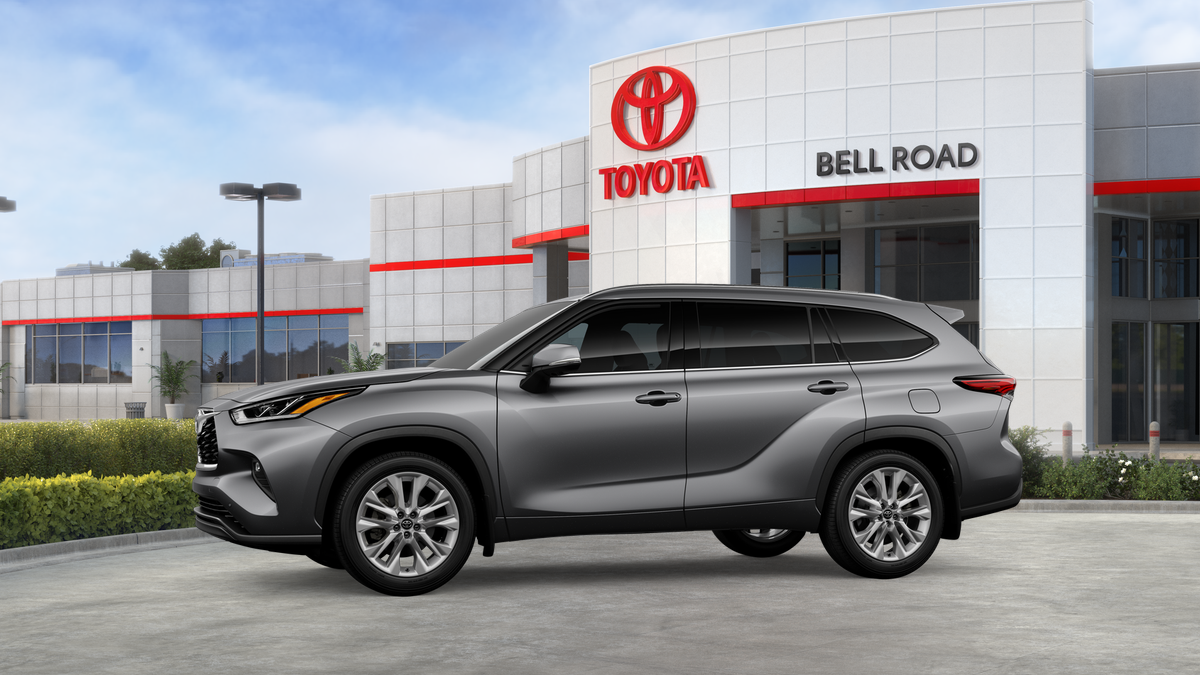Toyota Highlander Limited 2026