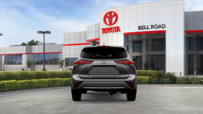 Toyota Highlander Limited 2026