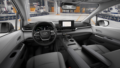 2026 Toyota Sienna LE