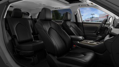Toyota Highlander Hybrid Limited 2026
