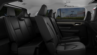 Toyota Highlander Hybrid Limited 2026