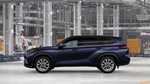 Toyota Highlander Hybrid Limited 2026