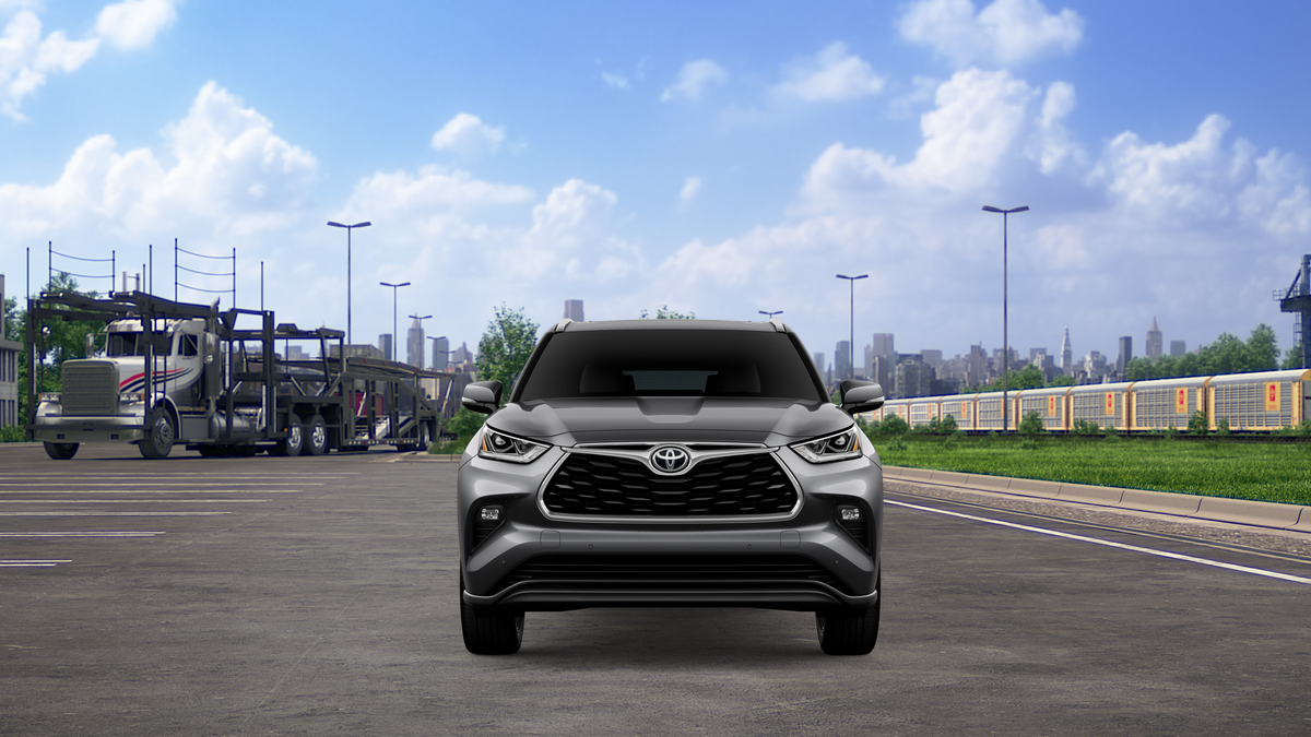 Toyota Highlander Hybrid Limited 2026