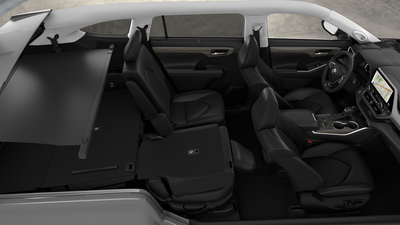 Toyota Highlander Hybrid Limited 2026