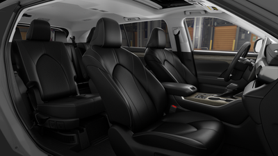 Toyota Highlander Hybrid Limited 2026