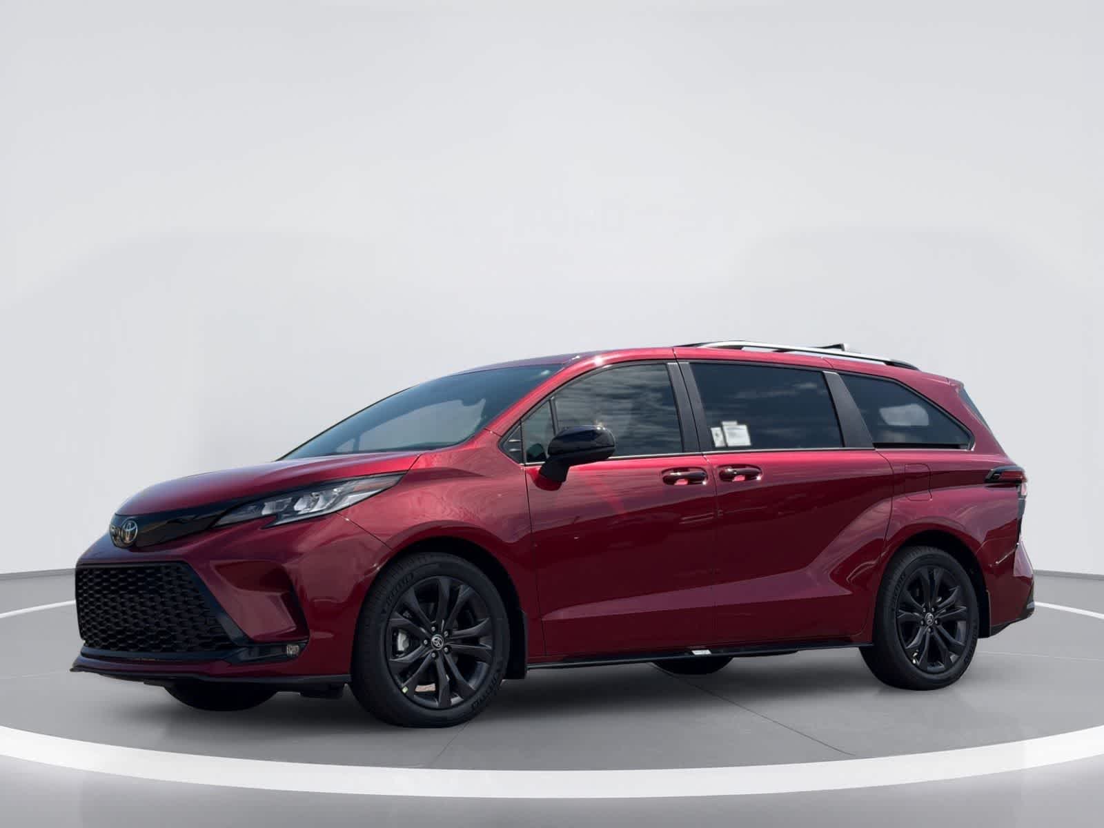 2026 Toyota Sienna XSE