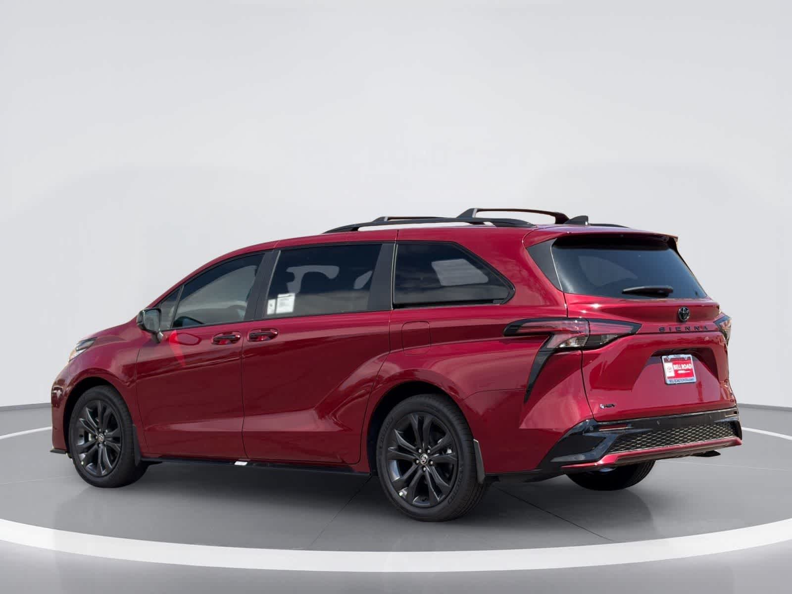 2026 Toyota Sienna XSE