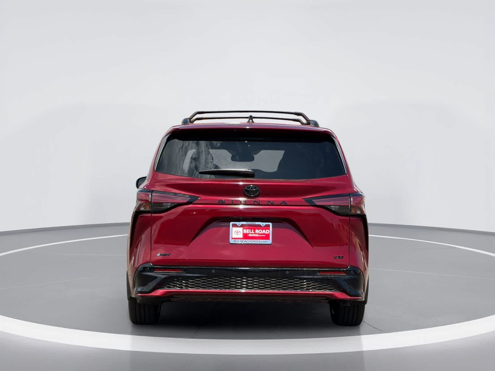 2026 Toyota Sienna XSE