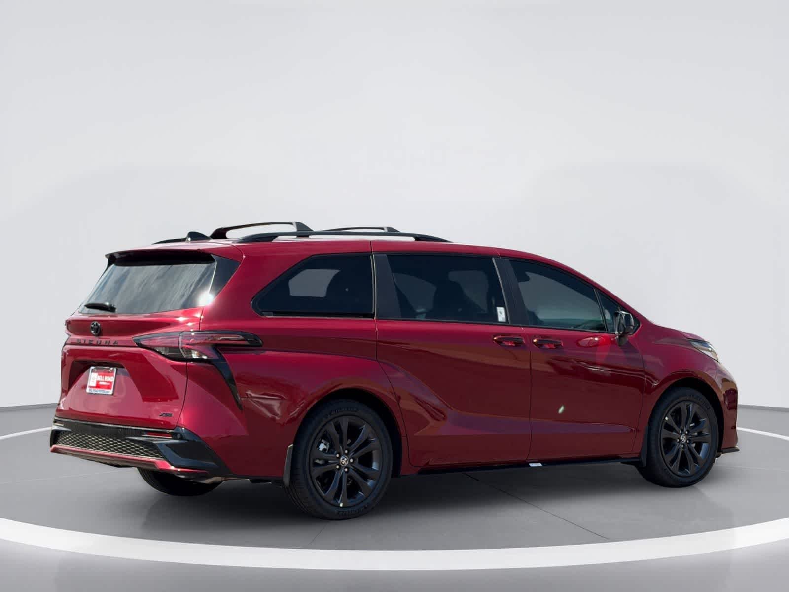 2026 Toyota Sienna XSE