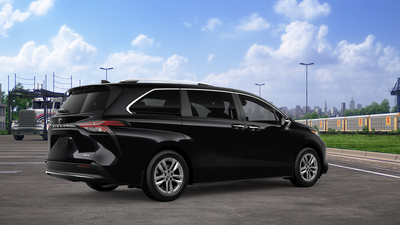 Toyota Sienna Limited 2026