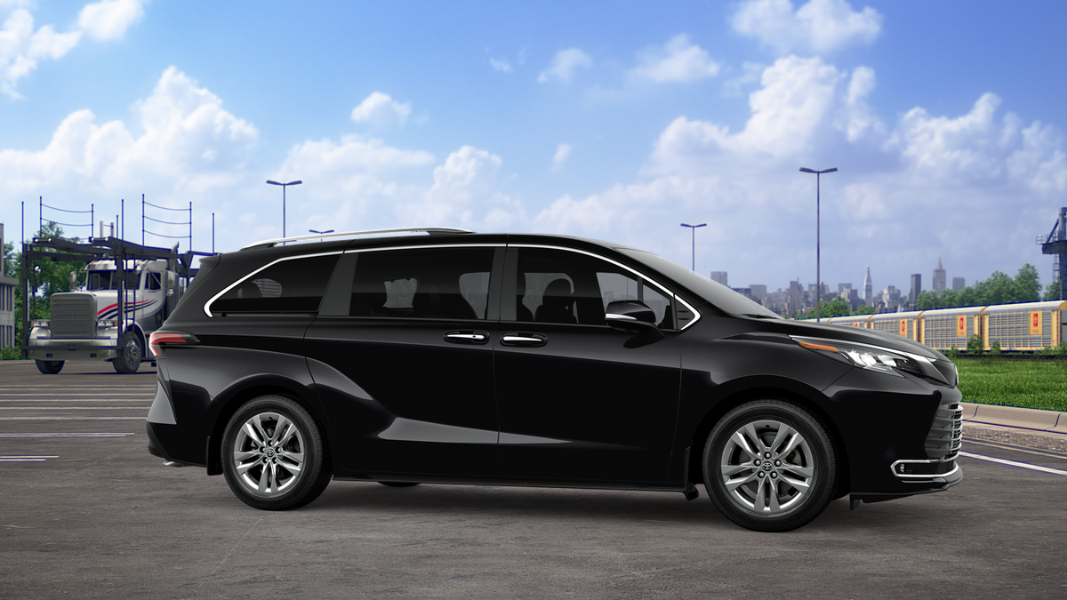 Toyota Sienna Limited 2026