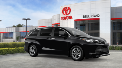 Toyota Sienna Limited 2026