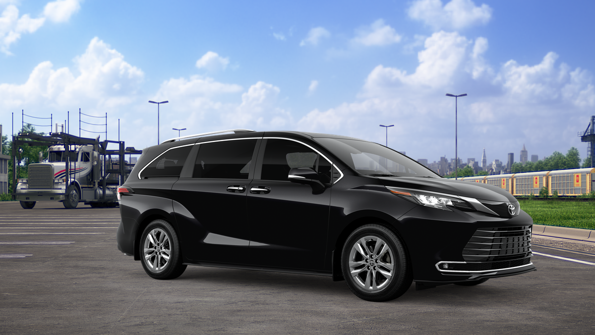 Toyota Sienna Limited 2026