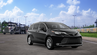 Toyota Sienna Limited 2026