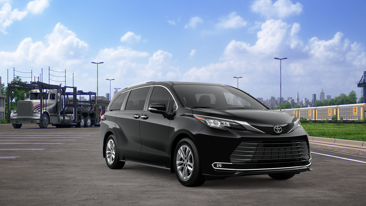 Toyota Sienna Limited 2026