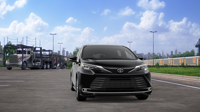 Toyota Sienna Limited 2026