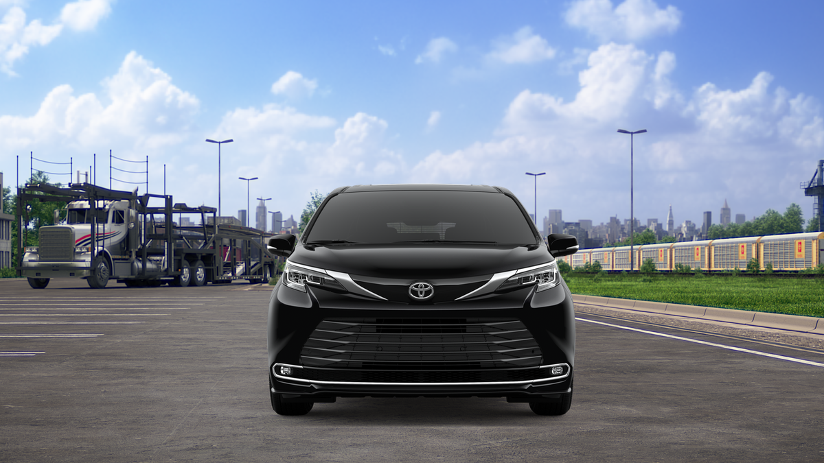 Toyota Sienna Limited 2026