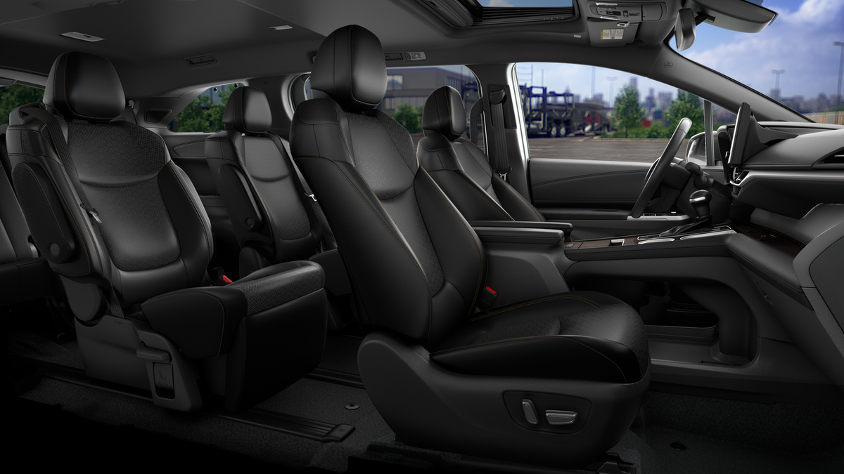 Toyota Sienna Limited 2026