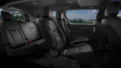 Toyota Sienna Limited 2026