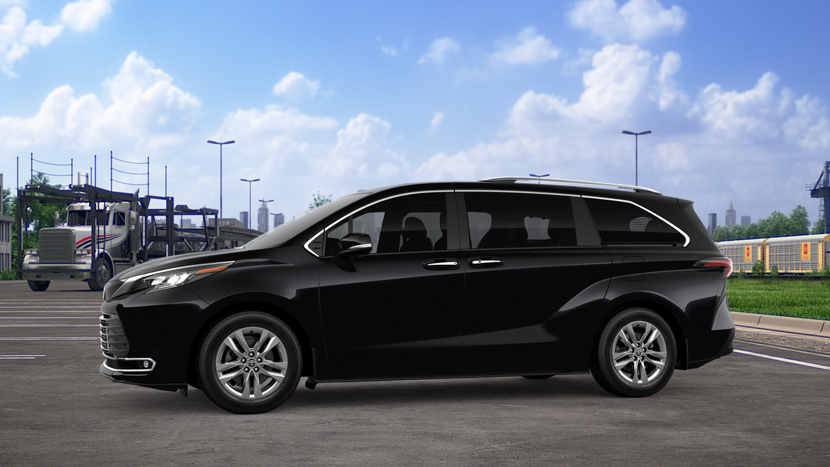 Toyota Sienna Limited 2026