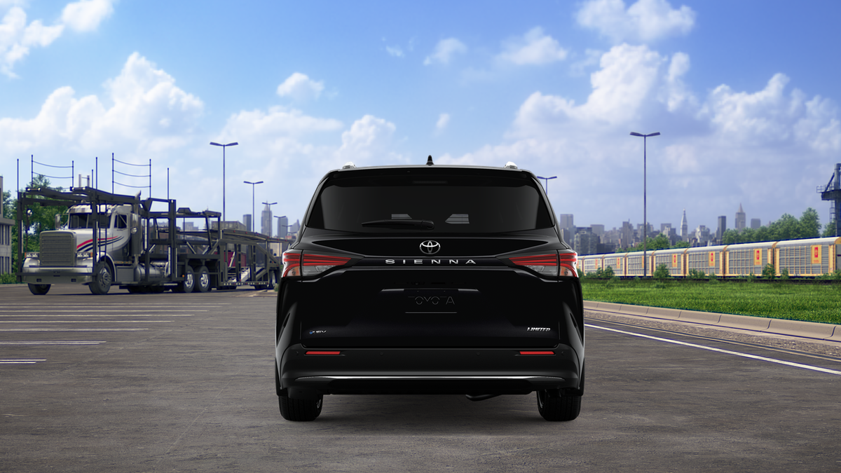 Toyota Sienna Limited 2026