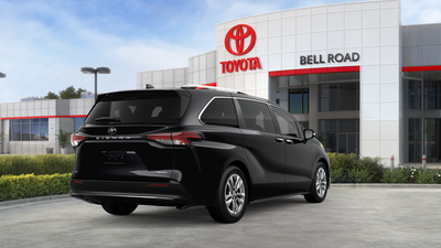 Toyota Sienna Limited 2026